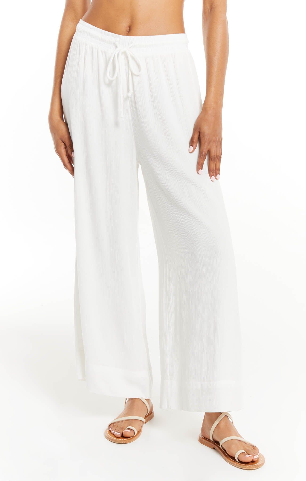 Whitesands Wide Leg Pants sold by Z Supply product image thumbnail 13