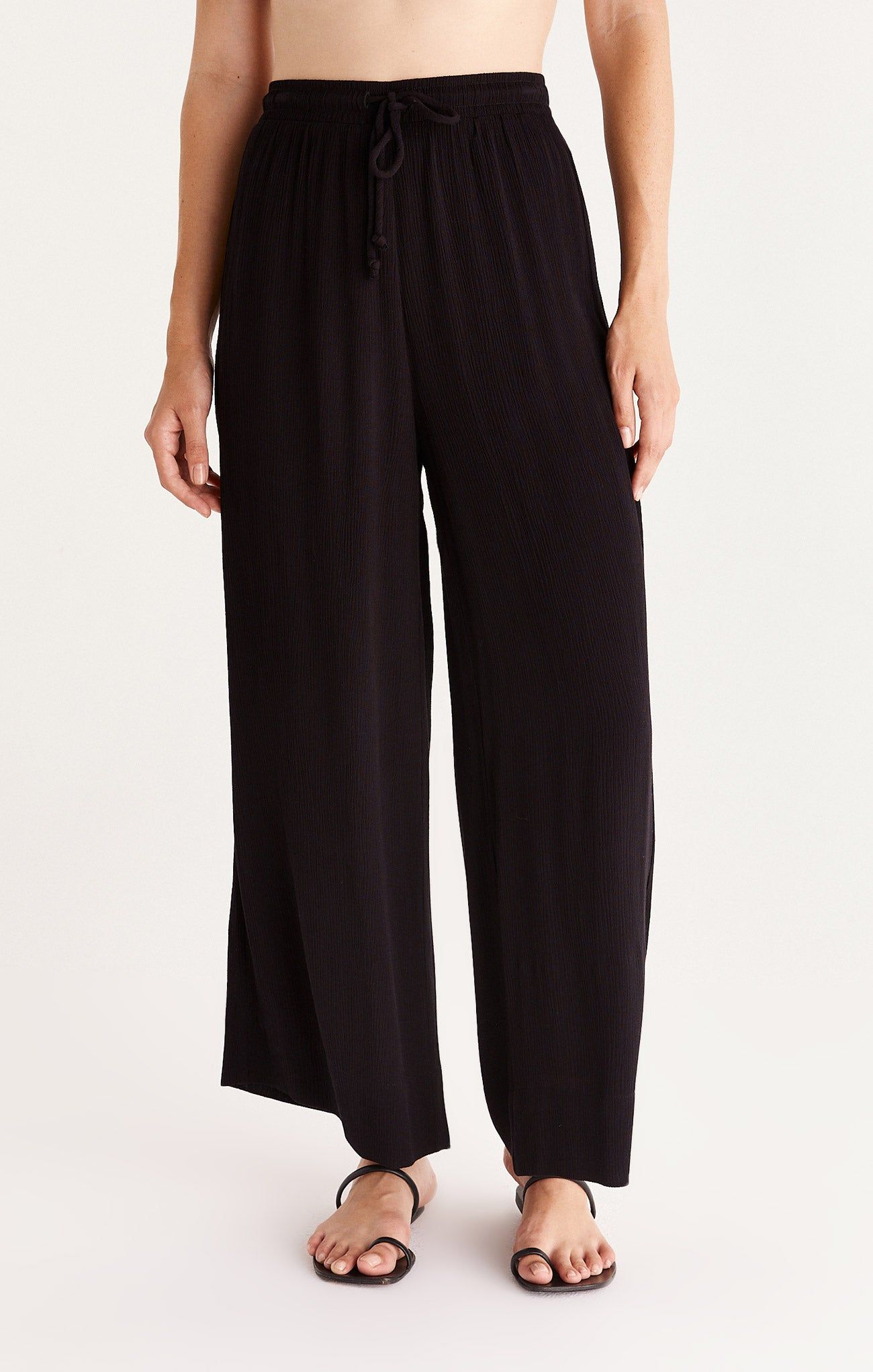 Whitesands Wide Leg Pants sold by Z Supply product image thumbnail 4