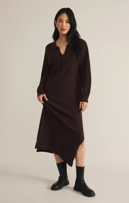 Savanna Sweater Midi Dress sold by Z Supply