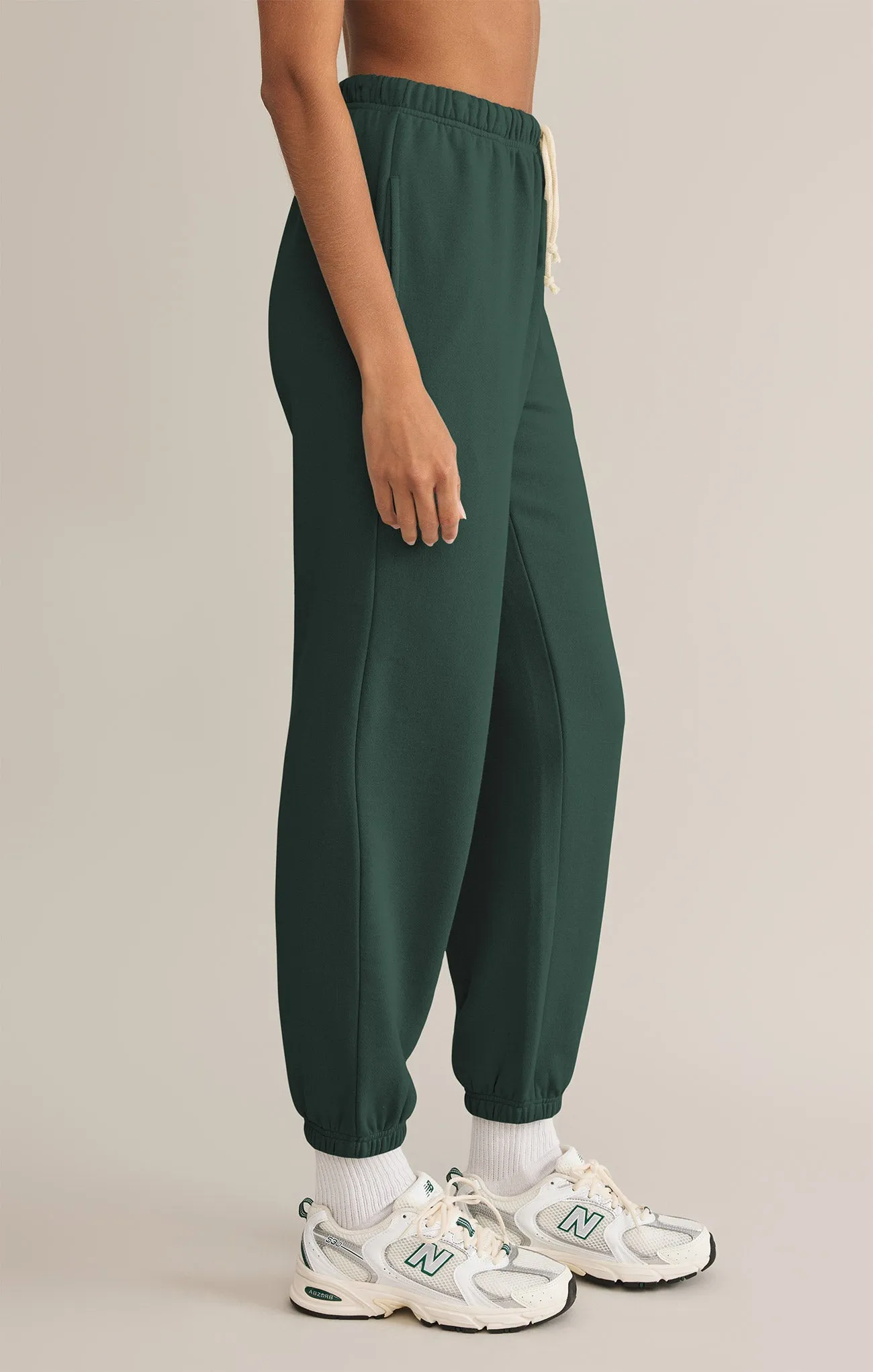 Classic Boyfriend Jogger sold by Z Supply product image thumbnail 3