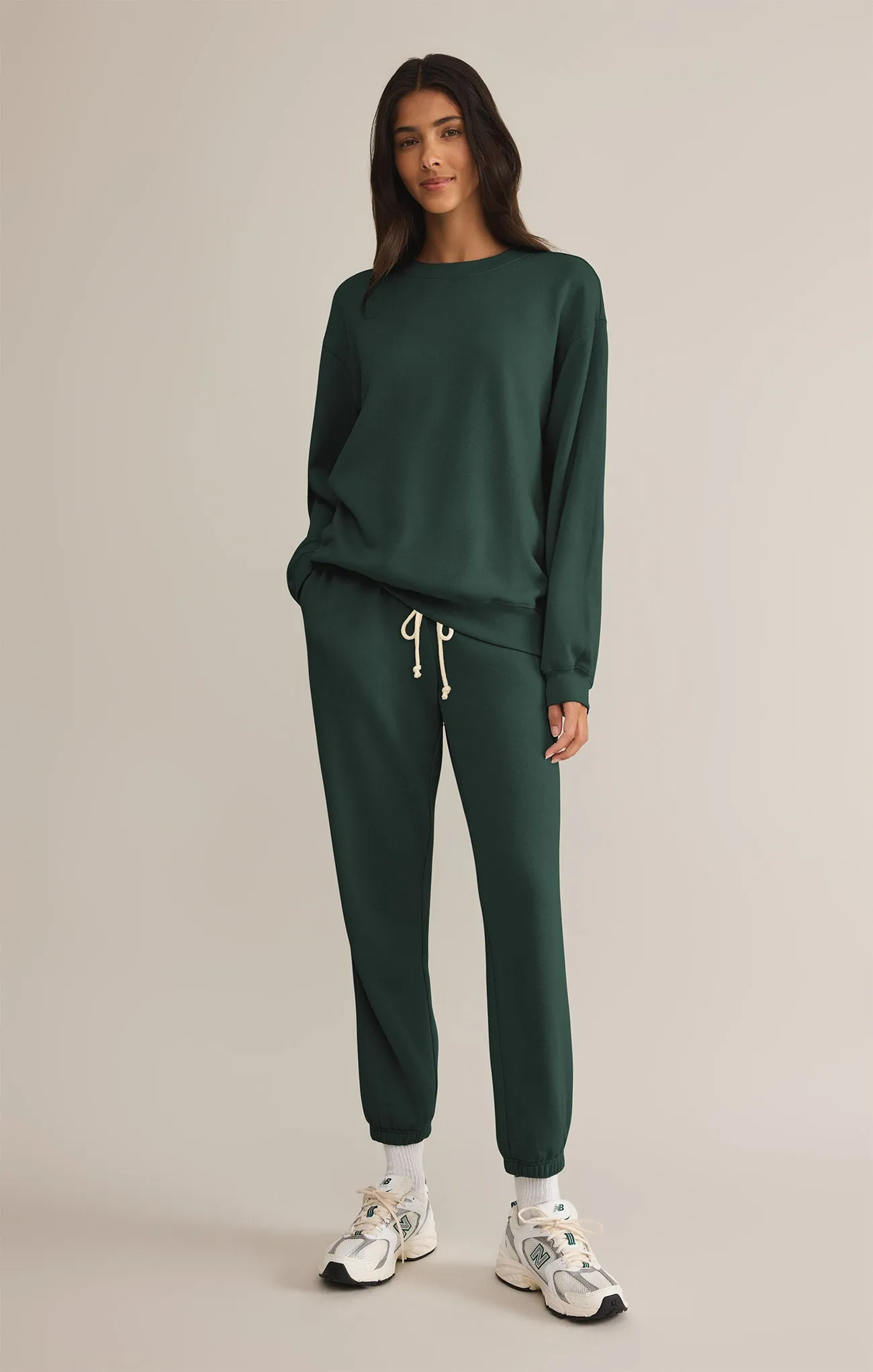 Classic Boyfriend Jogger sold by Z Supply product image thumbnail 4