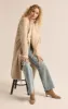 Alchemist Fringe Coat sold by Z Supply