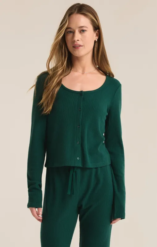 Abigail Henley Mini Thermal Top sold by Z Supply