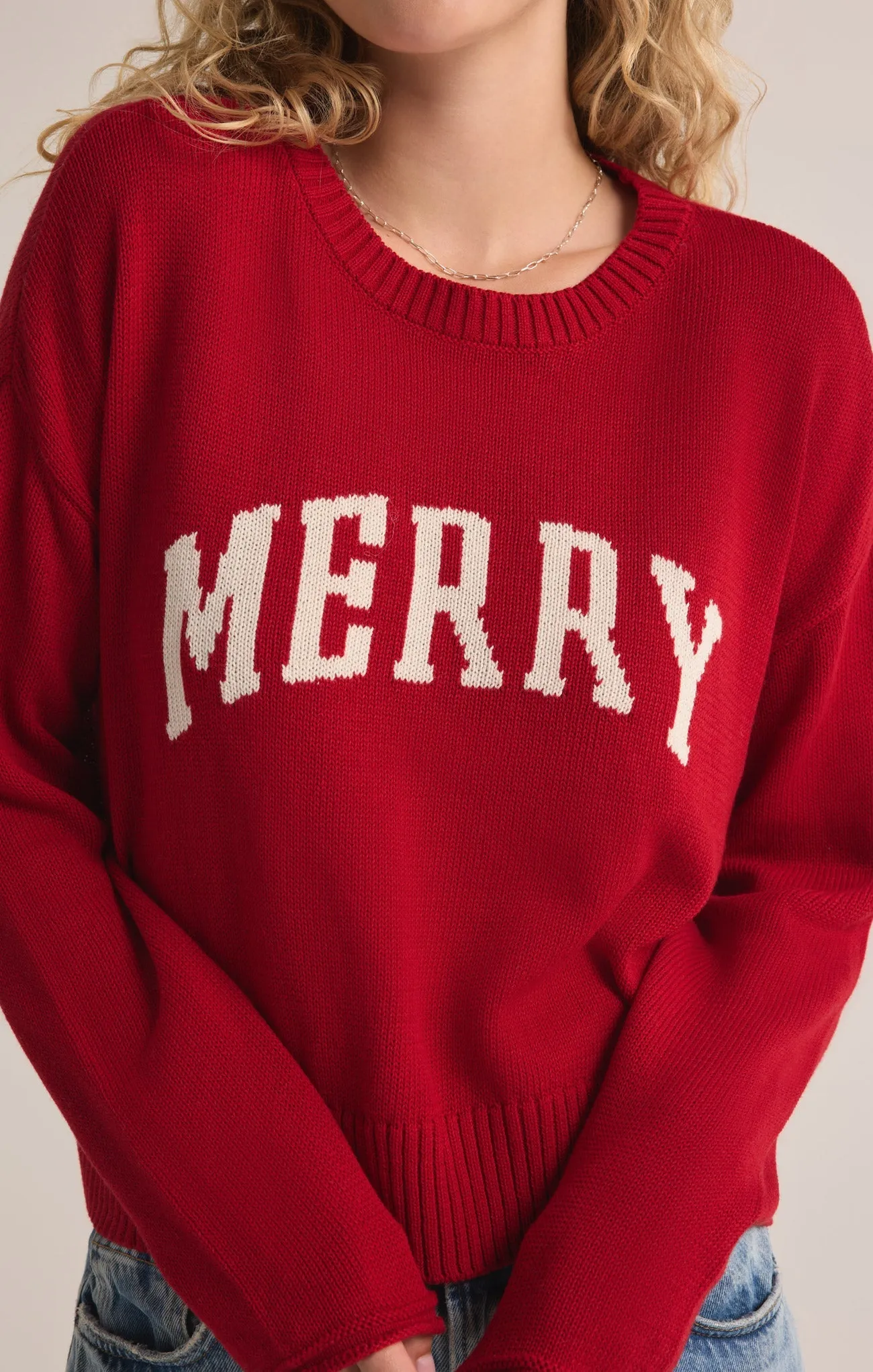 Sienna Merry Sweater sold by Z Supply product image thumbnail 5
