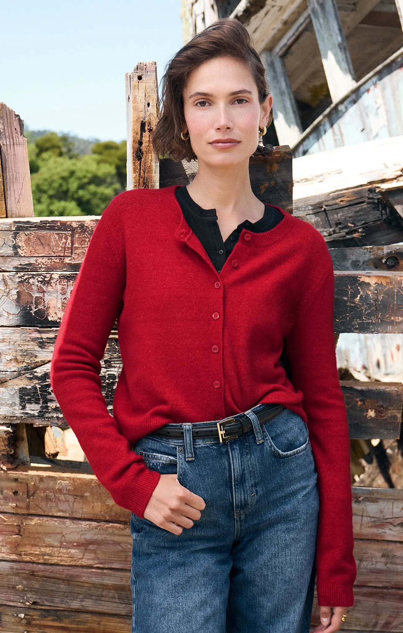 Outlook Cardigan sold by Z Supply product image thumbnail 2