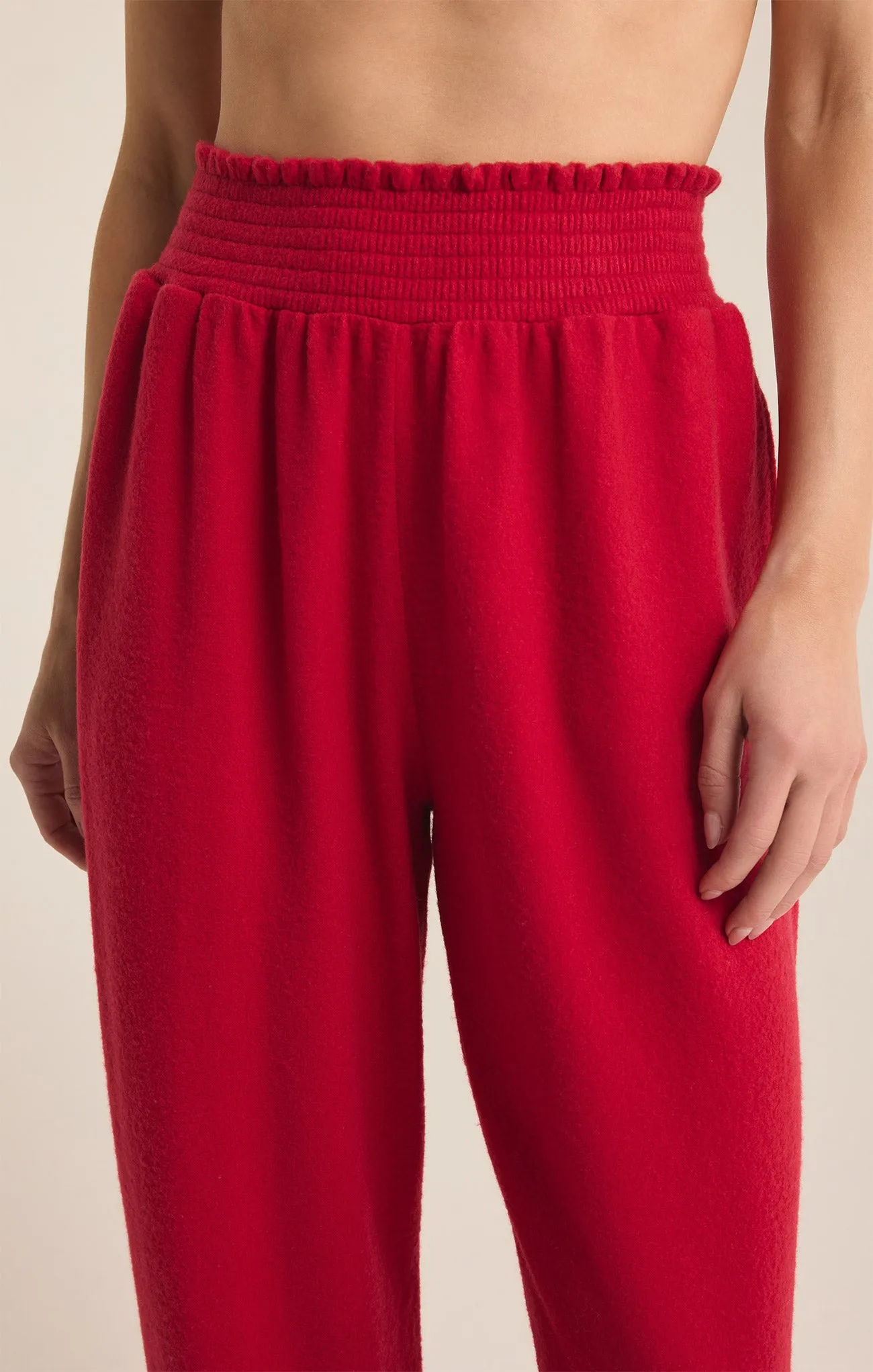 Holly Dream Cozy Jogger sold by Z Supply product image thumbnail 5