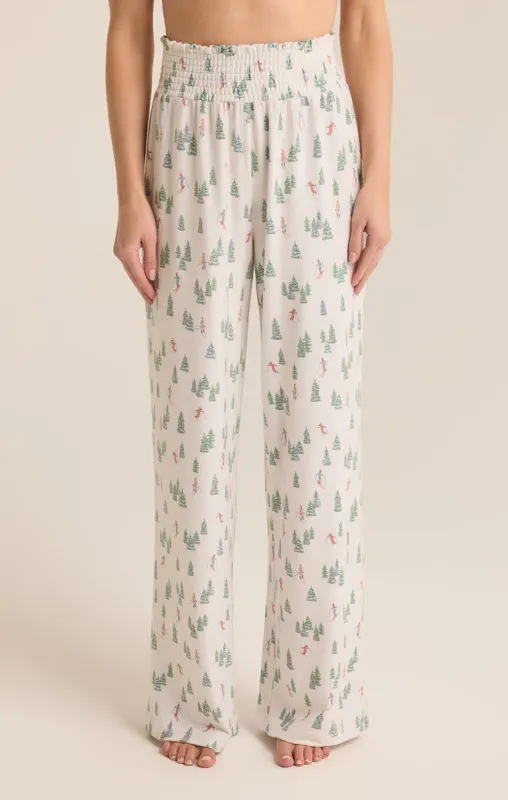 Alpine Skier Brushed Knit Pant sold by Z Supply