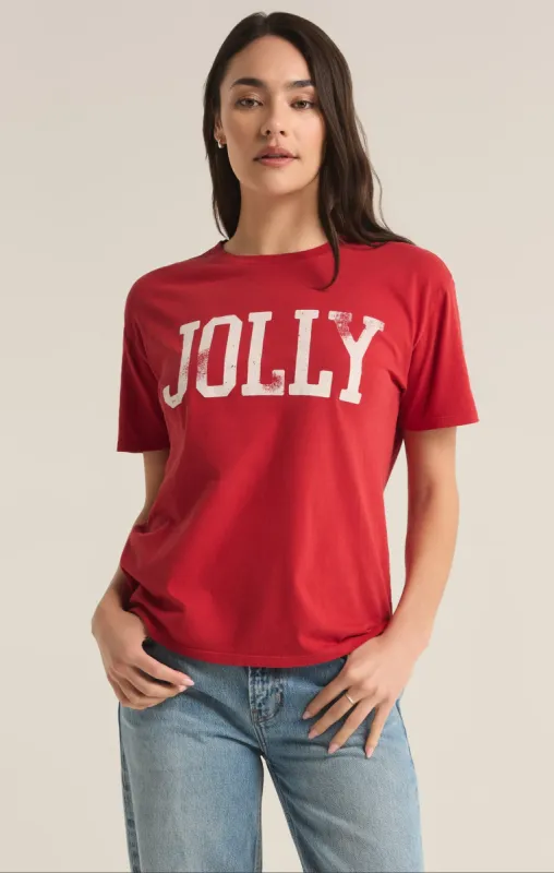 Jolly Oversized Tee sold by Z Supply