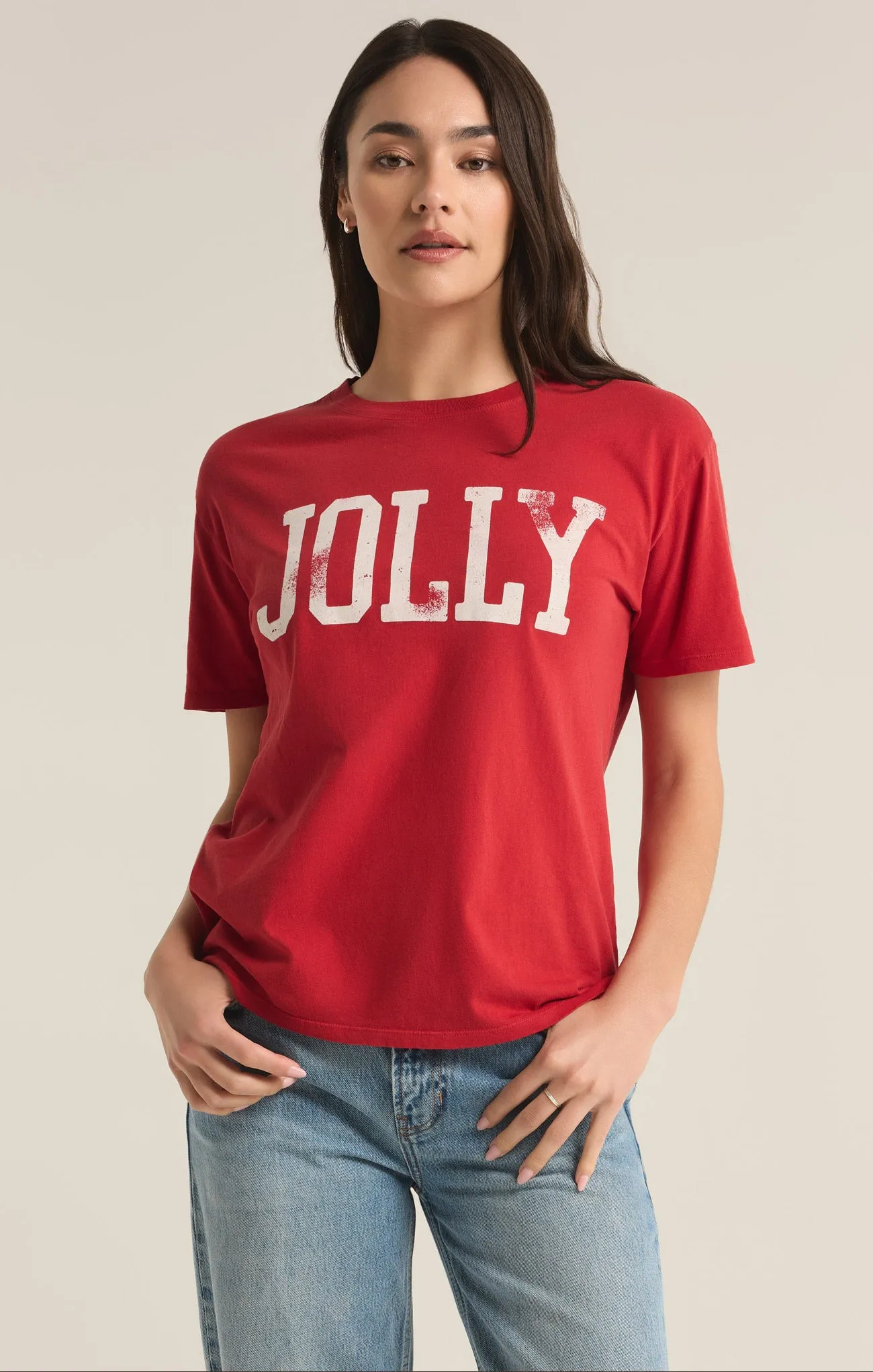 Jolly Oversized Tee sold by Z Supply