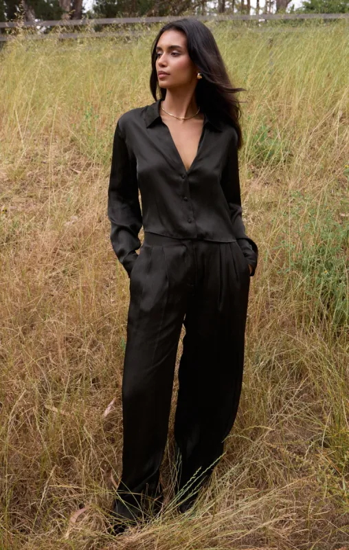 Lisse Wide Leg Pant sold by Z Supply