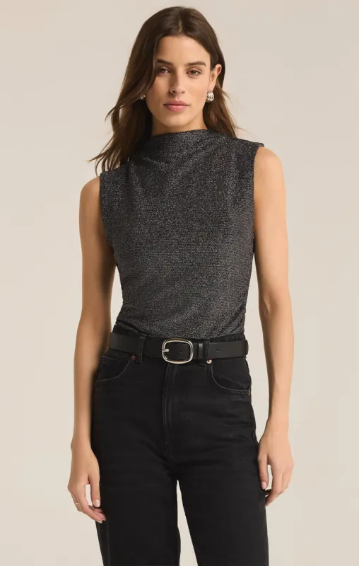 Libra Sparkle Top sold by Z Supply