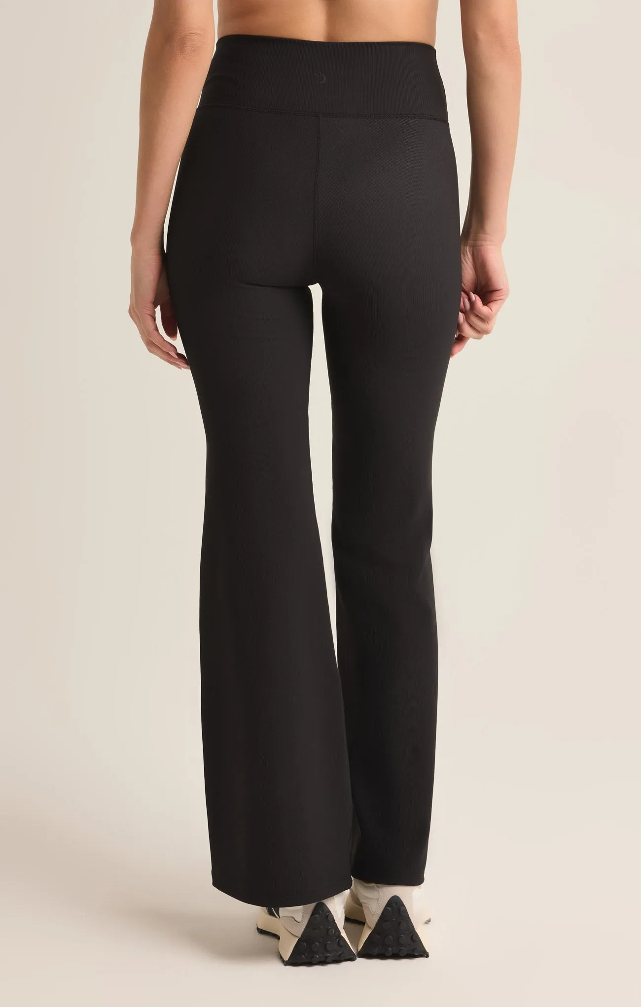 Hit The Studio Flare Legging sold by Z Supply product image thumbnail 3