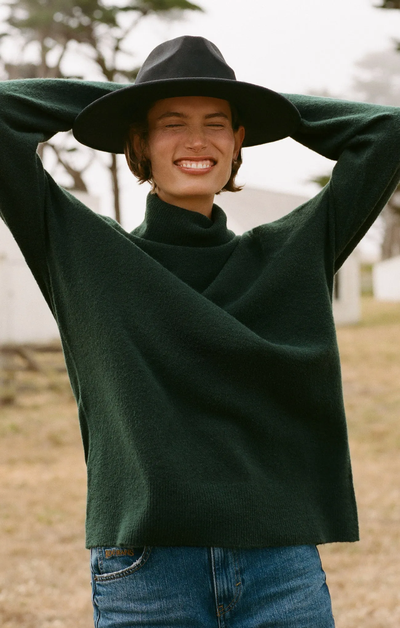 Richie Turtleneck Sweater sold by Z Supply product image thumbnail 2