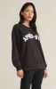 Apres-Gym Relaxed Fleece Sweatshirt sold by Z Supply