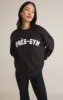 Apres-Gym Relaxed Fleece Sweatshirt sold by Z Supply