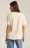 Rose Relaxed Tee sold by Z Supply