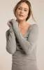 Leila Modal Rib Long Sleeve Top sold by Z Supply