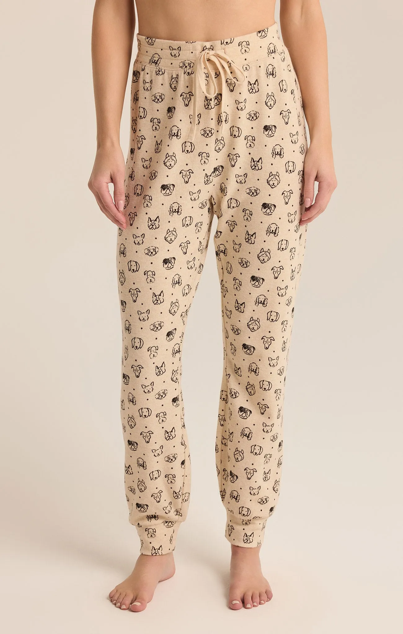 Pup Brushed Knit Jogger sold by Z Supply