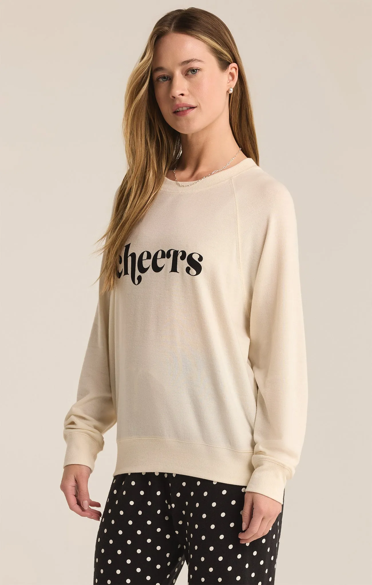 Cheers Cloud Knit Top sold by Z Supply product image thumbnail 3