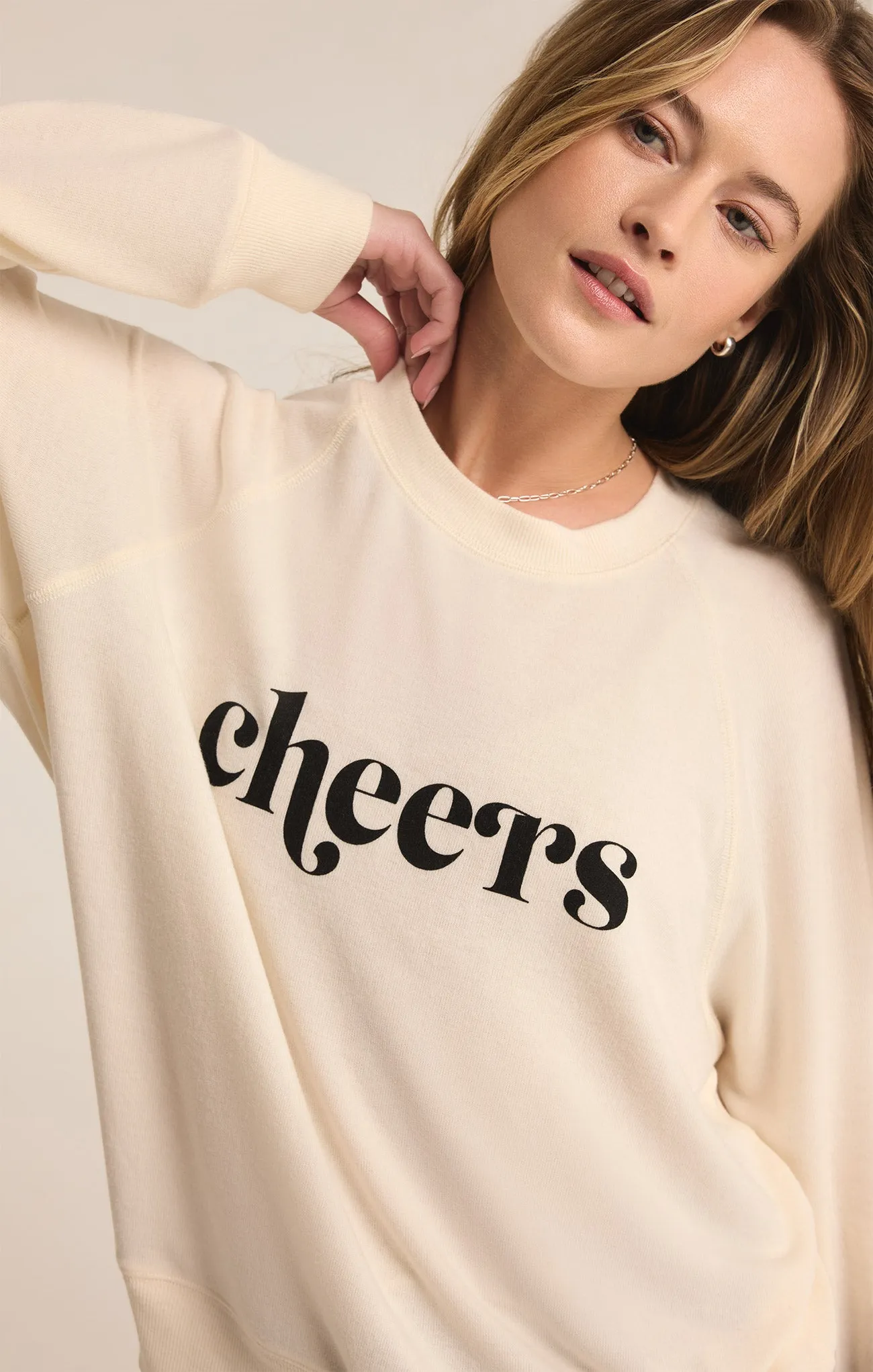 Cheers Cloud Knit Top sold by Z Supply product image thumbnail 5