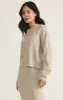 Shellie Sweater Top sold by Z Supply