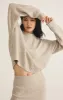 Shellie Sweater Top sold by Z Supply