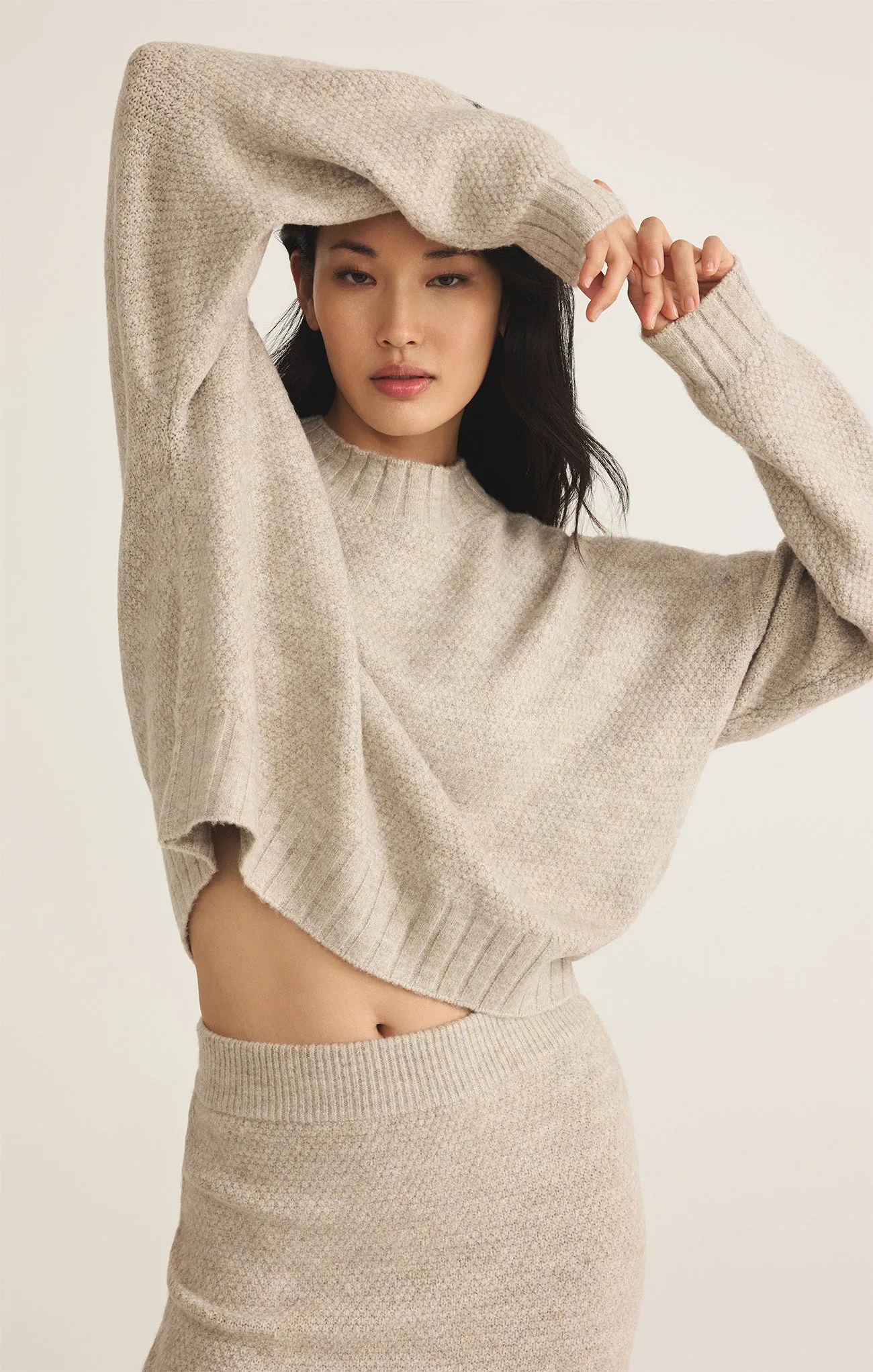 Shellie Sweater Top sold by Z Supply product image thumbnail 5