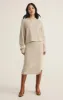 Shellie Sweater Top sold by Z Supply