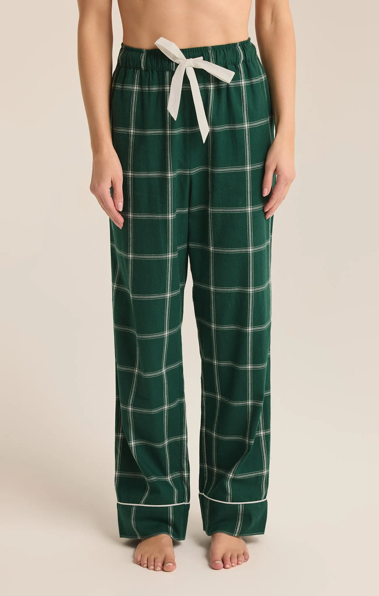 Dreamer Plaid Flannel Set sold by Z Supply product image thumbnail 5