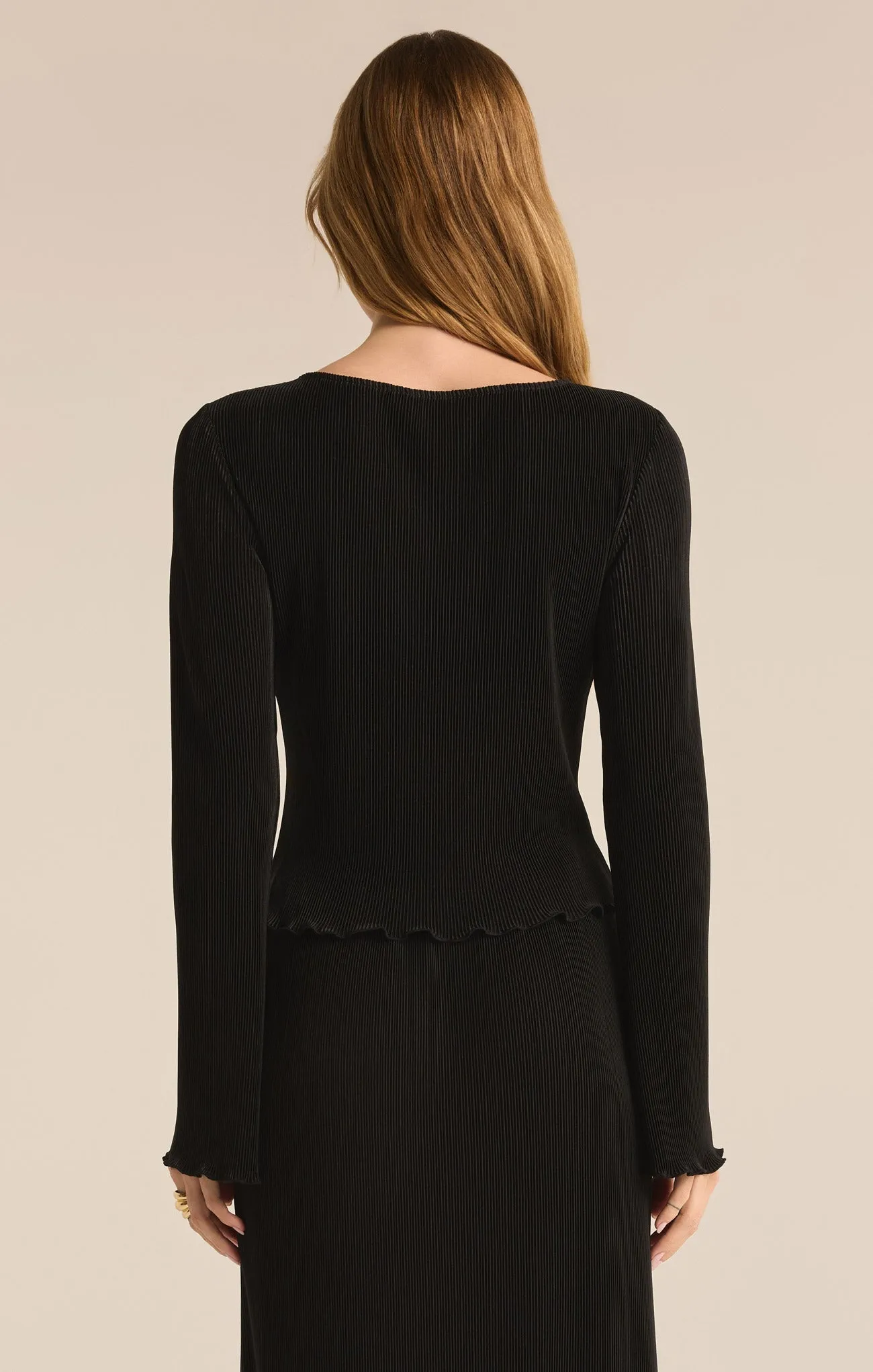 Veronica Boat Neck Top sold by Z Supply product image thumbnail 2