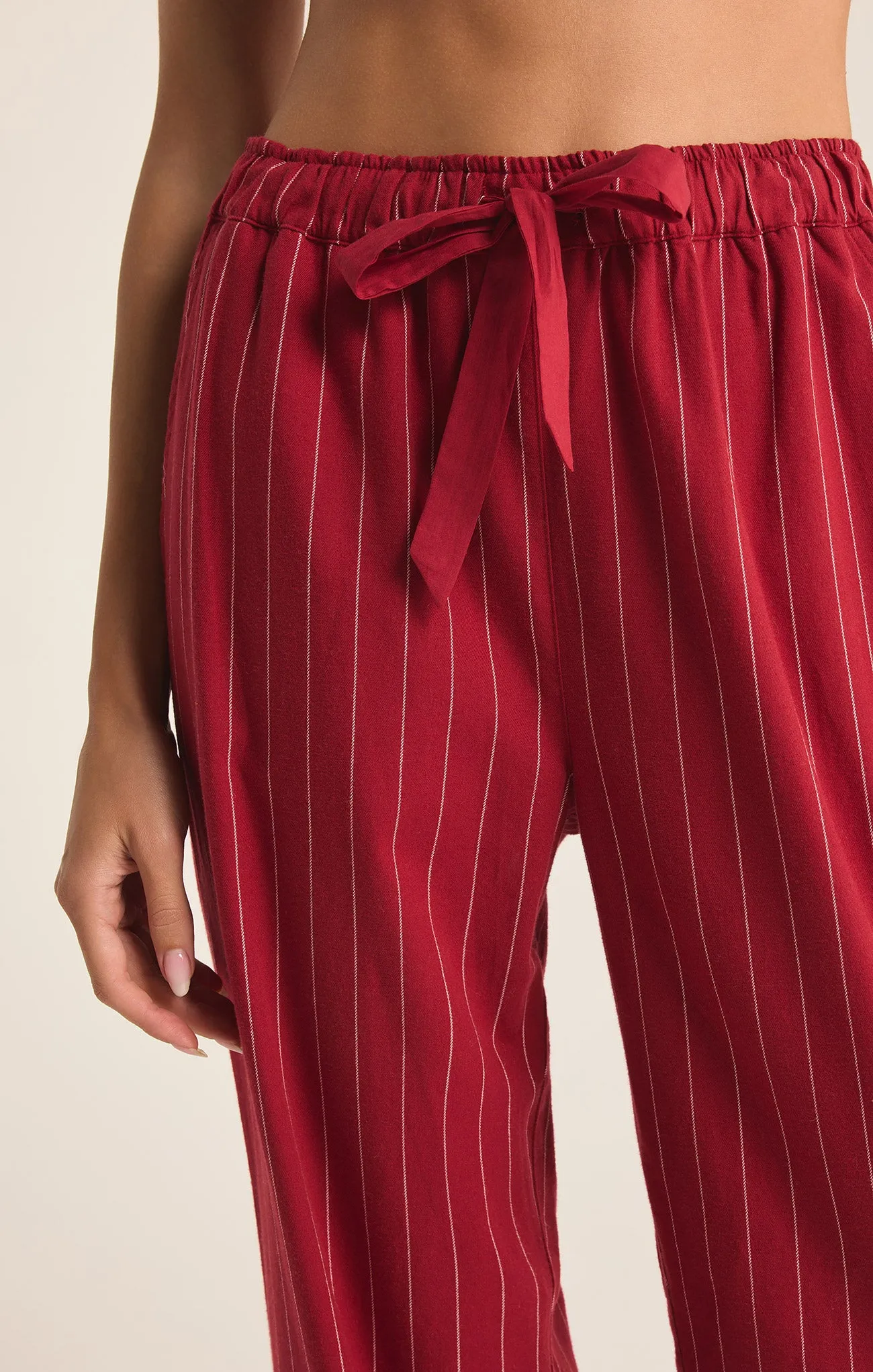 Dreamer Stripe Flannel Set sold by Z Supply product image thumbnail 5