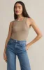 Hadley Rib Tank sold by Z Supply