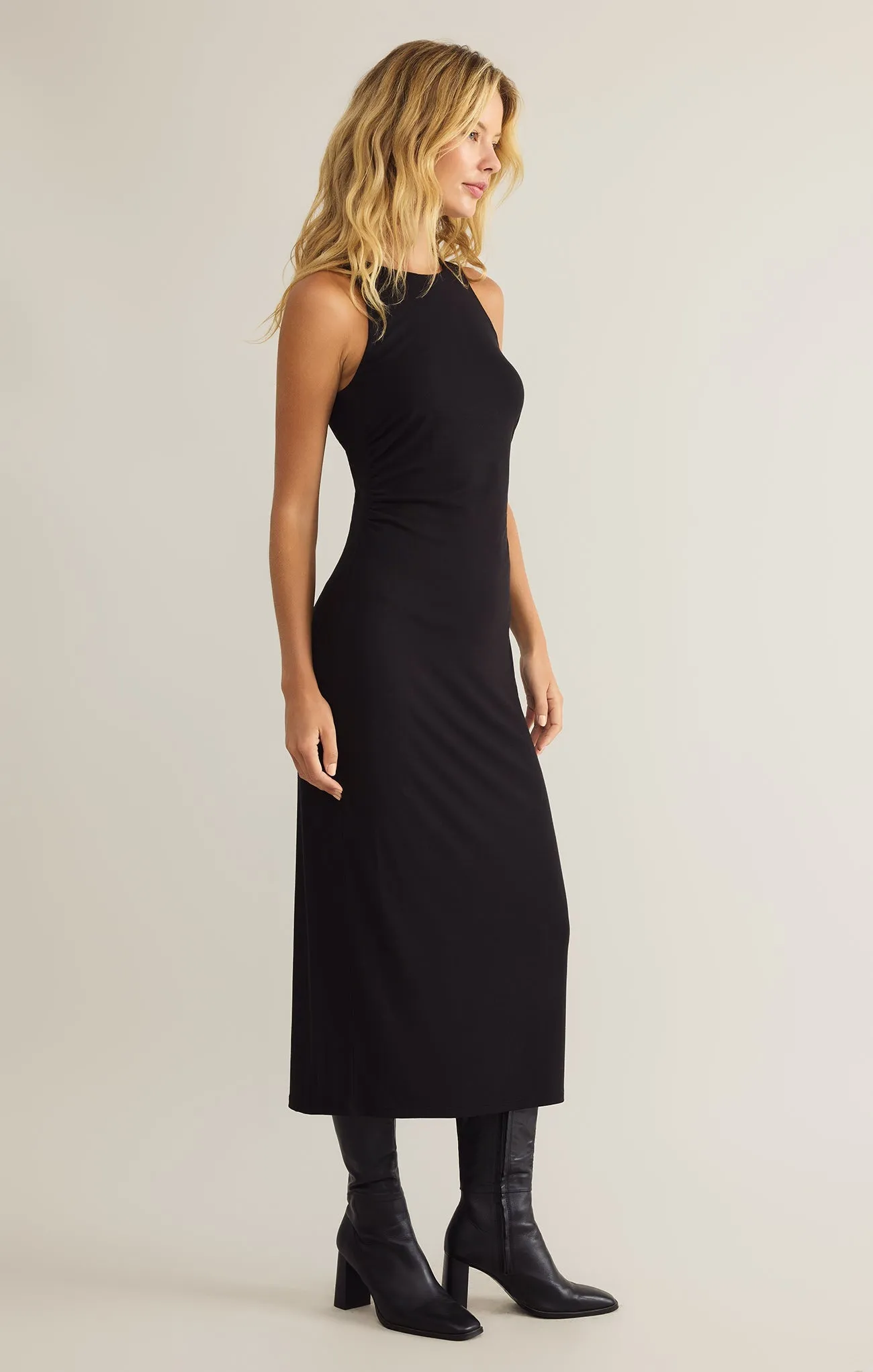 Adison Rib Midi Dress sold by Z Supply product image thumbnail 3