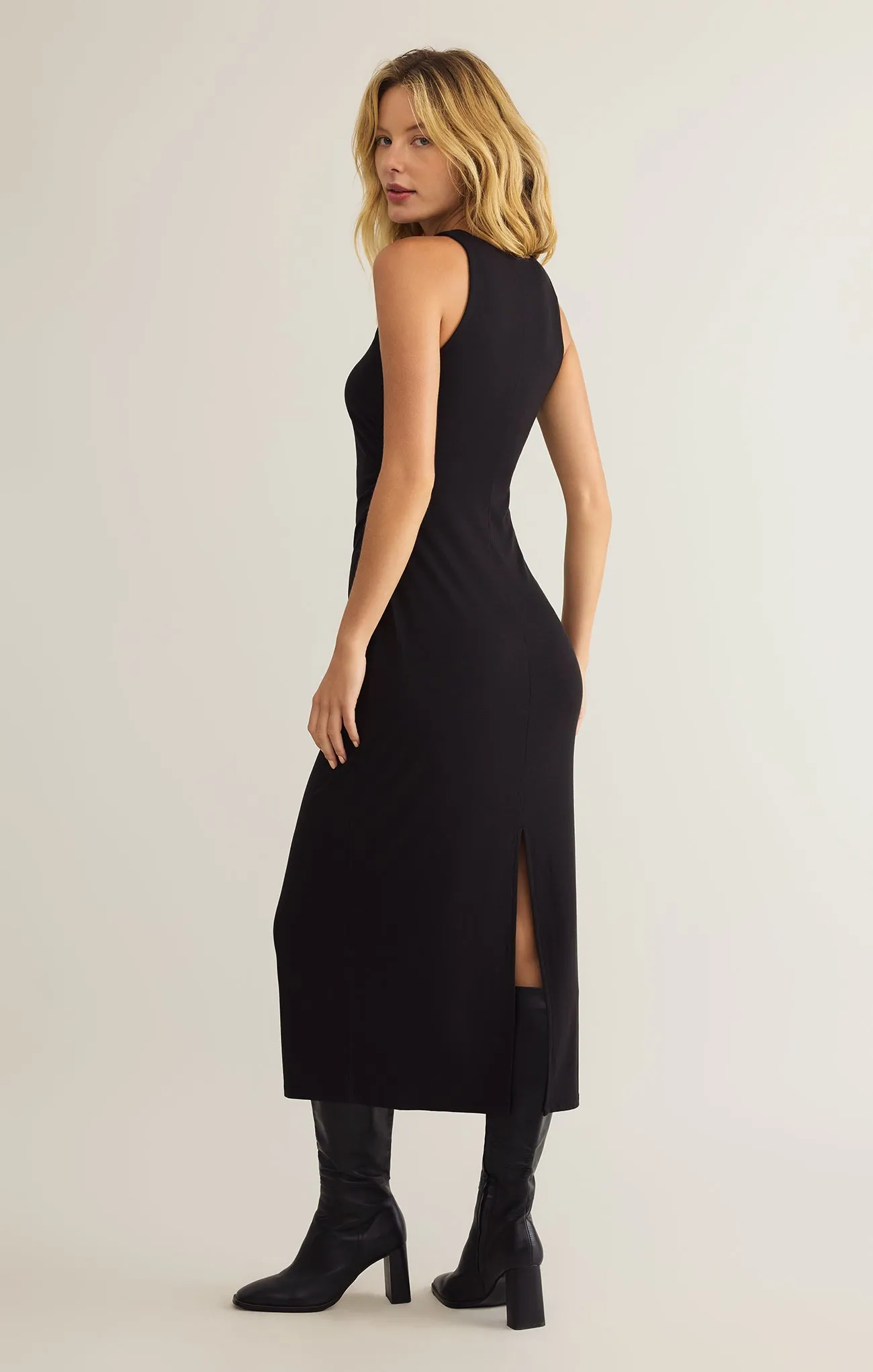 Adison Rib Midi Dress sold by Z Supply product image thumbnail 2