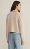 Cielo Sweater Knit Jacket sold by Z Supply