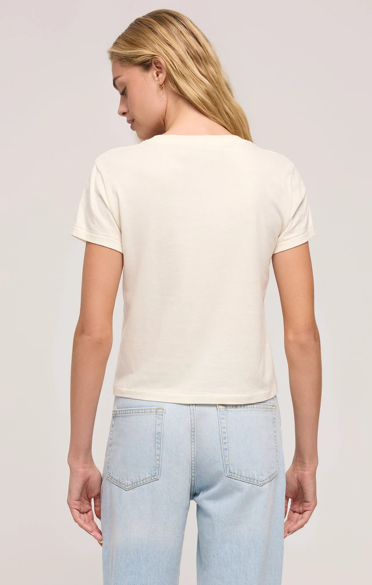 Anchor Tourist Tee sold by Z Supply product image thumbnail 2