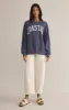 Coastal Sunday Sweatshirt sold by Z Supply