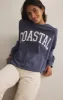 Coastal Sunday Sweatshirt sold by Z Supply