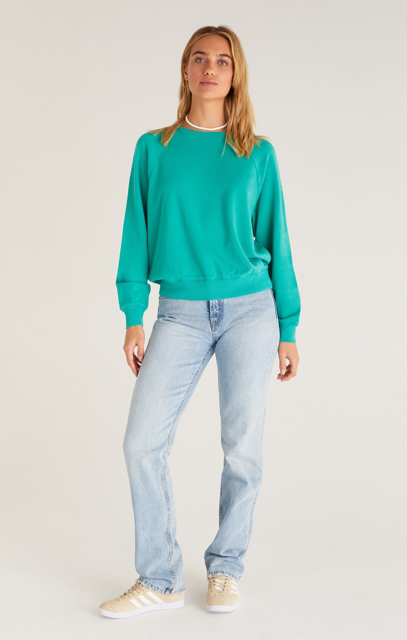 Vintage Sweatshirt sold by Z Supply product image thumbnail 4