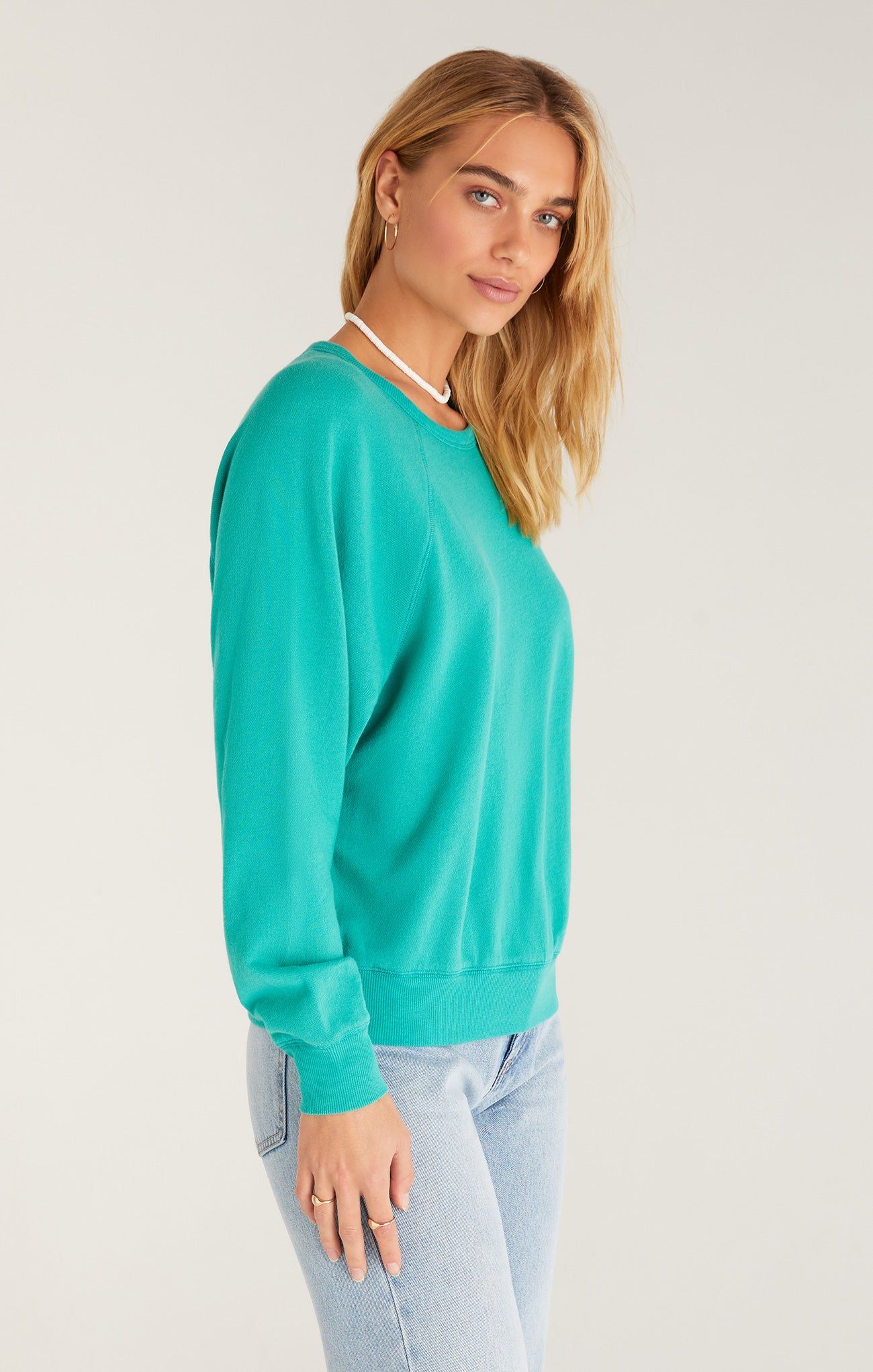 Vintage Sweatshirt sold by Z Supply product image thumbnail 5