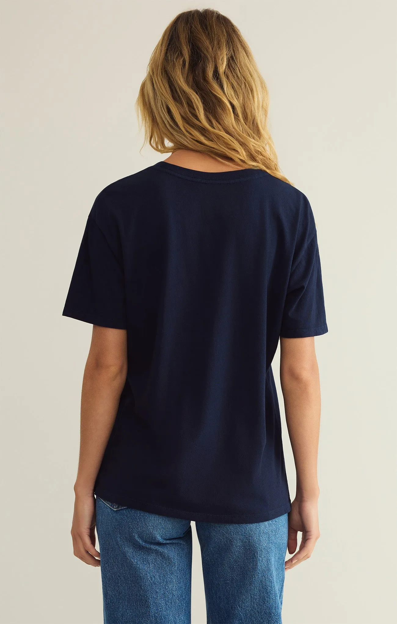 Ciao Boyfriend Tee sold by Z Supply product image thumbnail 2