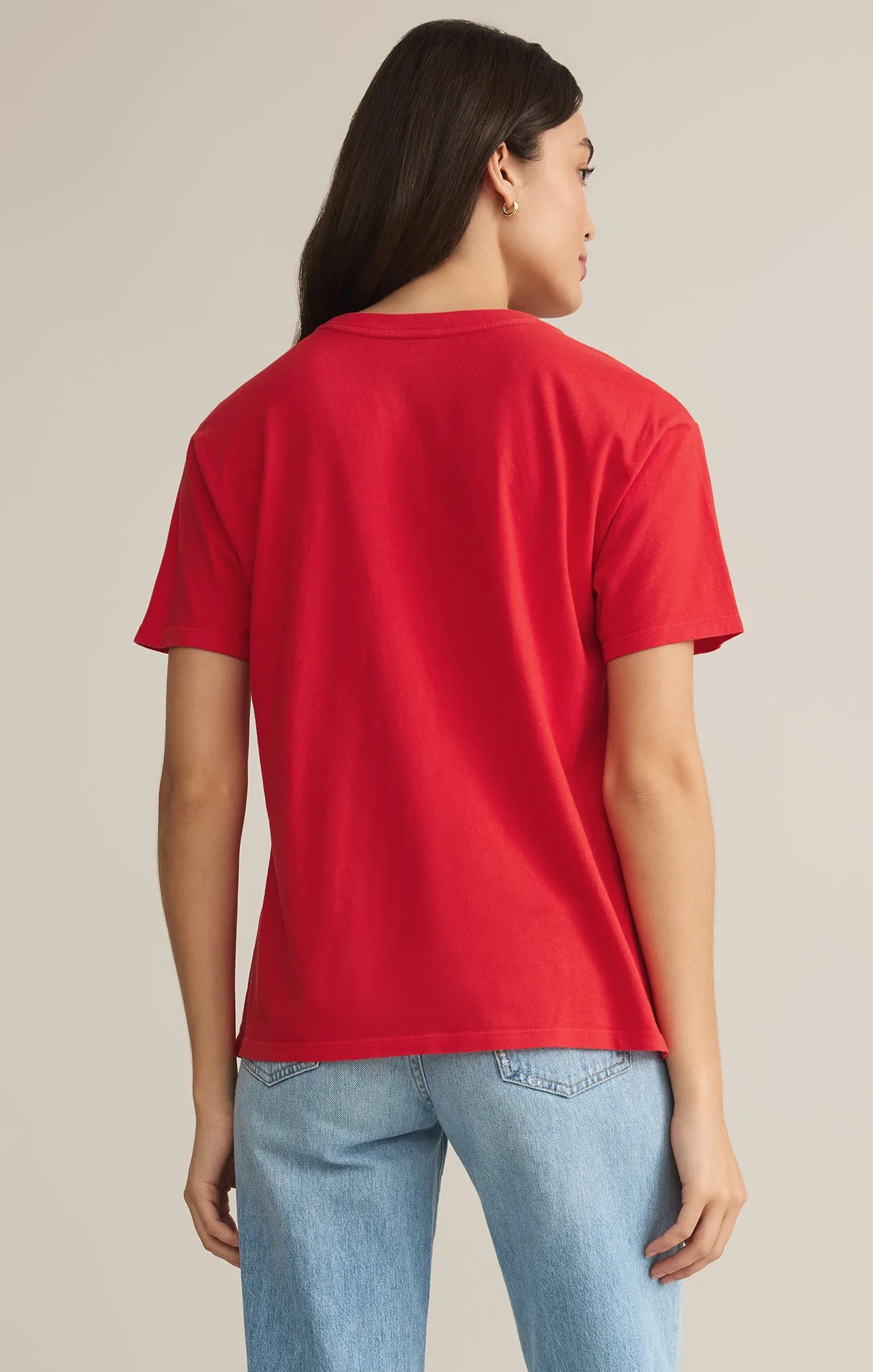 In Love Boyfriend Tee sold by Z Supply product image thumbnail 2