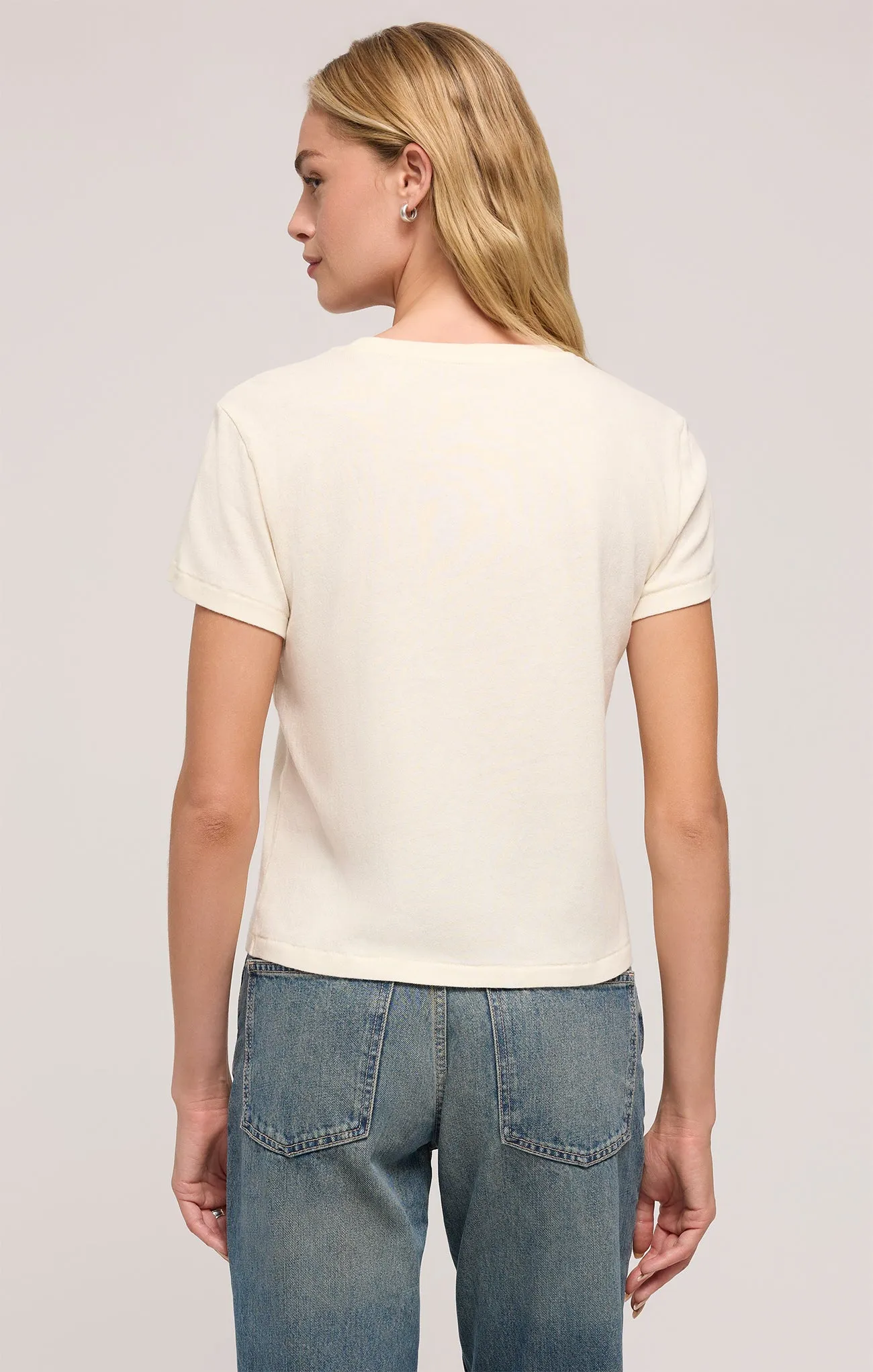 Love Club Daytrip Tee sold by Z Supply product image thumbnail 4