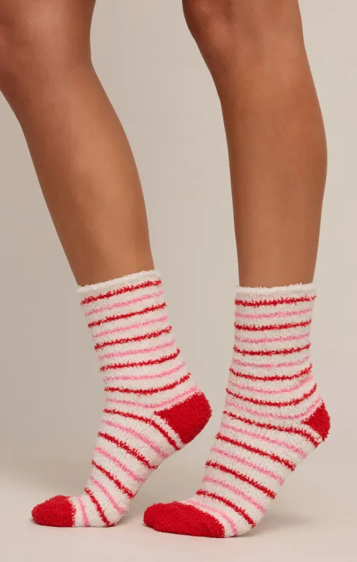 2-Pack Plush Stripe Socks sold by Z Supply