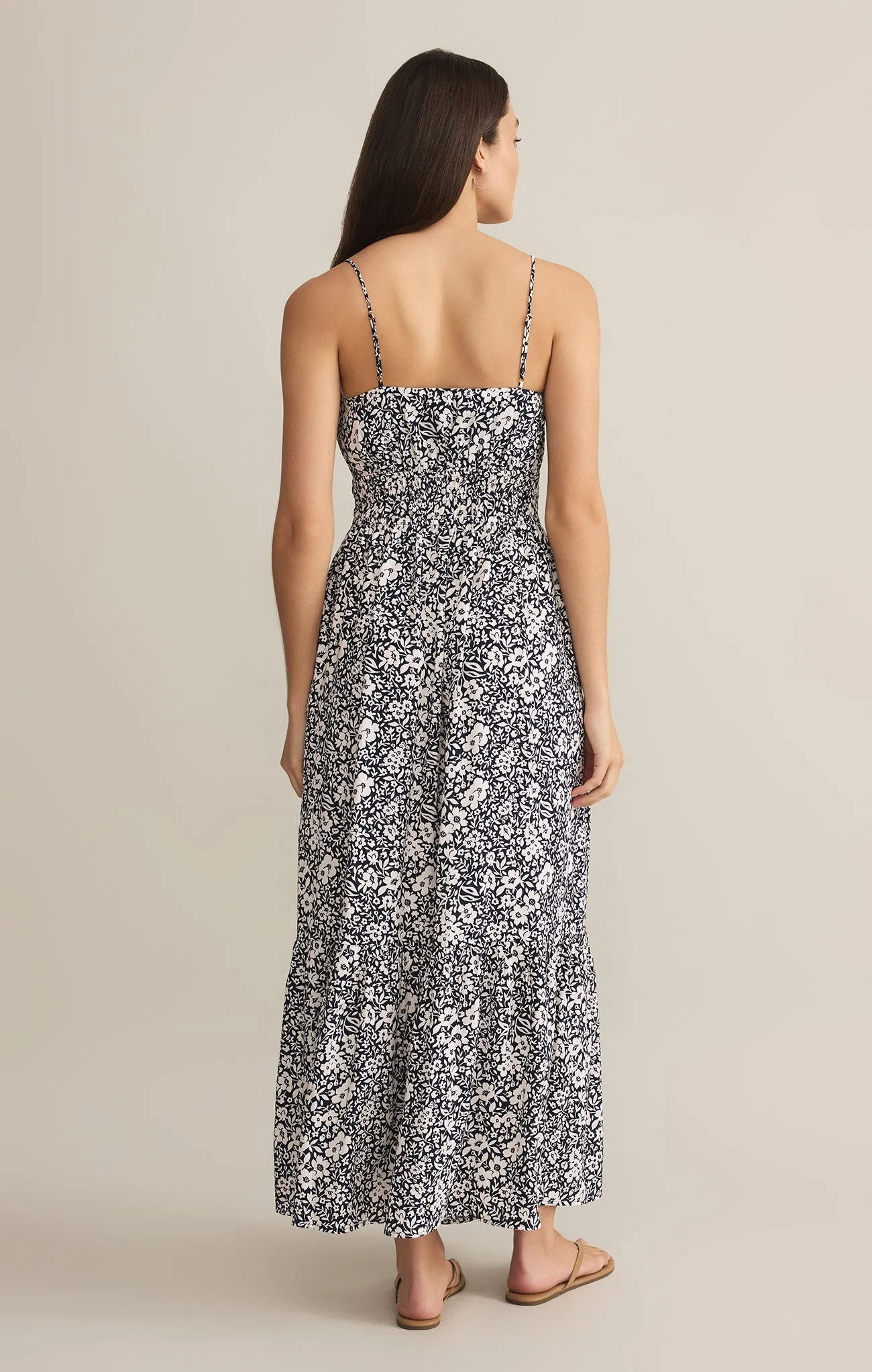 Toluca Ynez Floral Maxi Dress sold by Z Supply product image thumbnail 2
