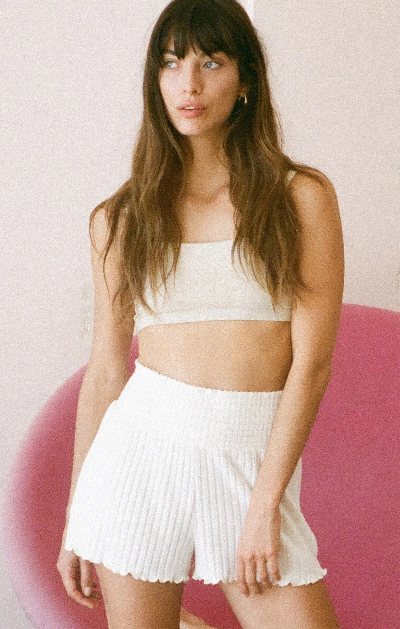 Luxe Smooth Jersey Bralette sold by Z Supply product image thumbnail 5