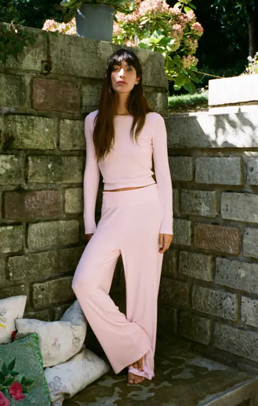 Dawn Lux Rib Pant sold by Z Supply