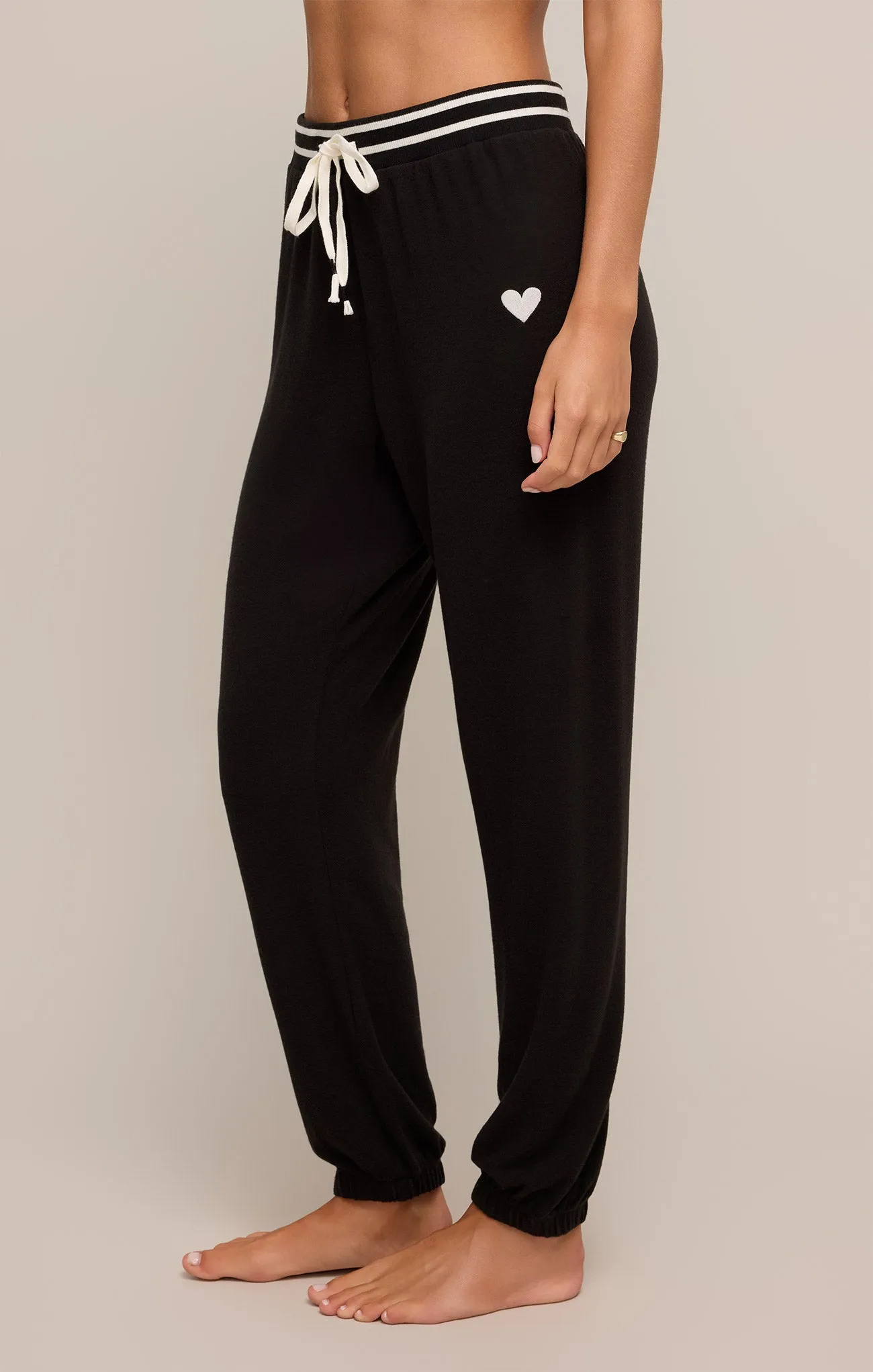 Mon Amour Jogger sold by Z Supply product image thumbnail 3