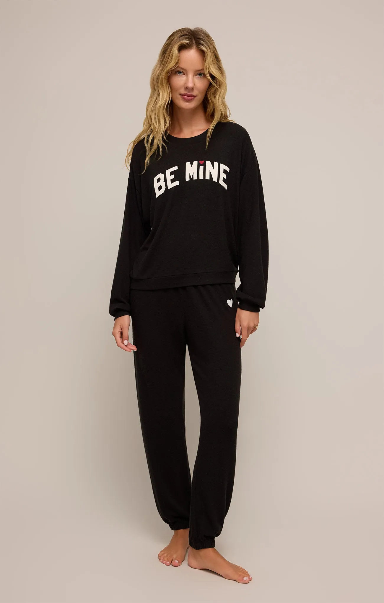 Mon Amour Jogger sold by Z Supply product image thumbnail 4