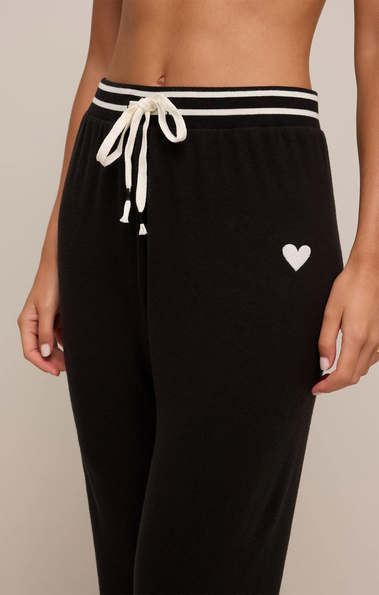 Mon Amour Jogger sold by Z Supply product image thumbnail 5